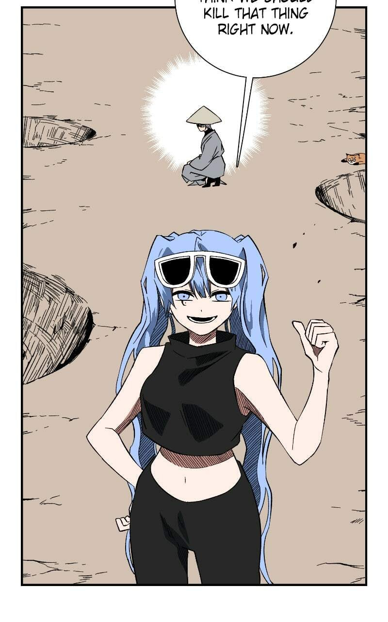 Read Even the Demon King, One Step at a Time chapter 97 image 79 on Lezhin
