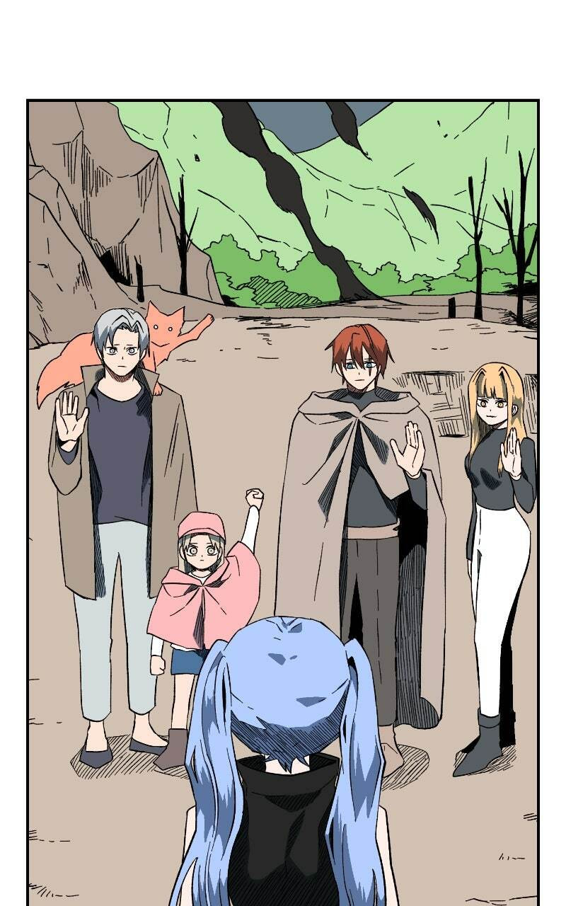 Read Even the Demon King, One Step at a Time chapter 97 image 80 on Lezhin