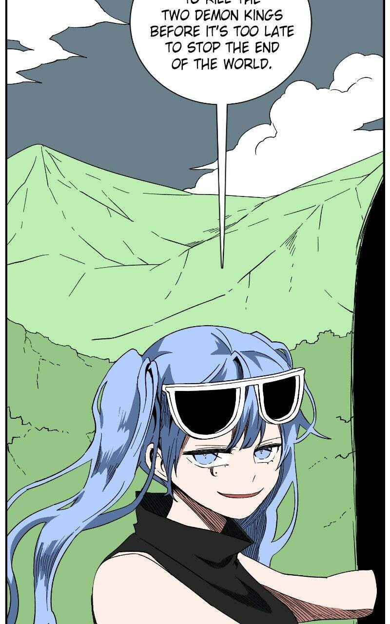 Read Even the Demon King, One Step at a Time chapter 98 image 35 on Lezhin