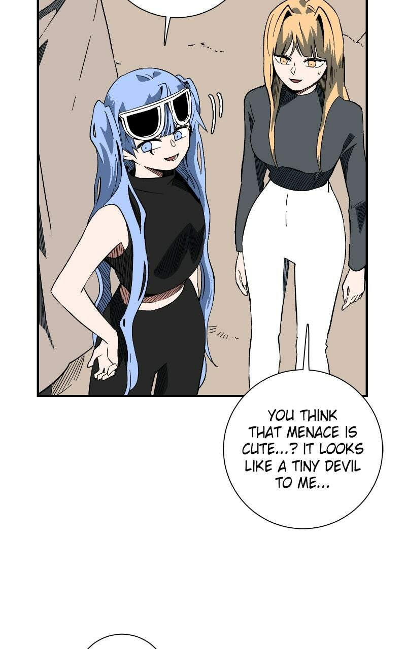 Read Even the Demon King, One Step at a Time chapter 98 image 5 on Lezhin