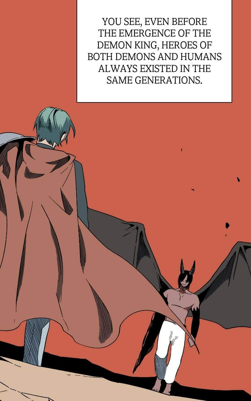 Read Even the Demon King, One Step at a Time chapter 98 image 52 on Lezhin