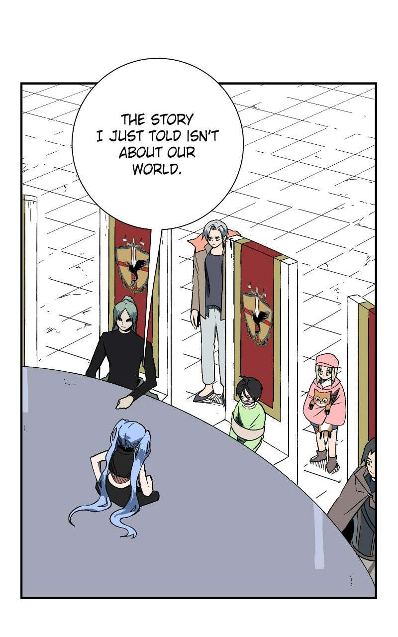Read Even the Demon King, One Step at a Time chapter 98 image 70 on Lezhin