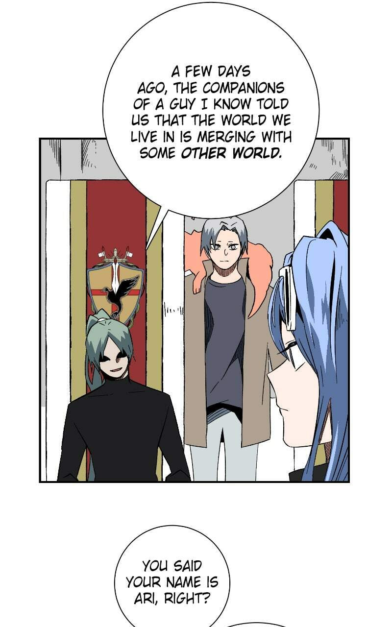 Read Even the Demon King, One Step at a Time chapter 98 image 80 on Lezhin