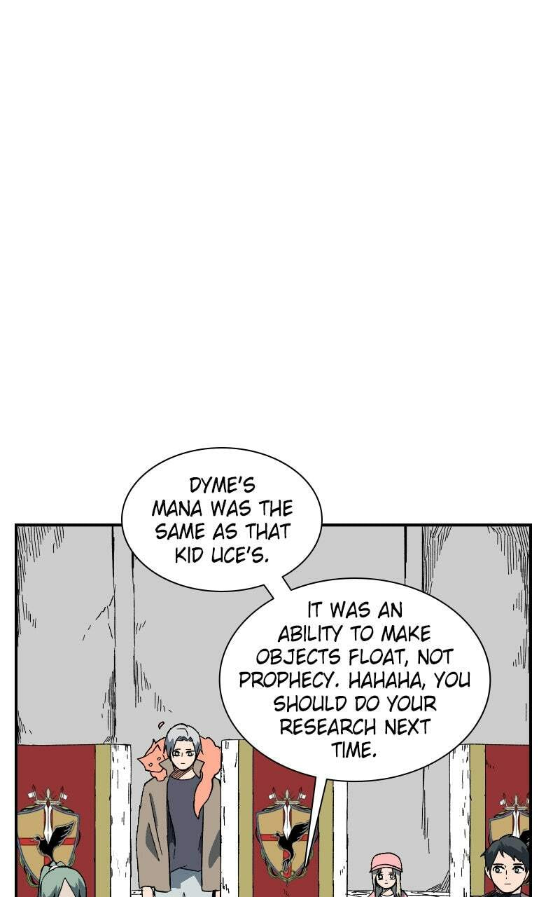 Read Even the Demon King, One Step at a Time chapter 99 image 32 on Lezhin