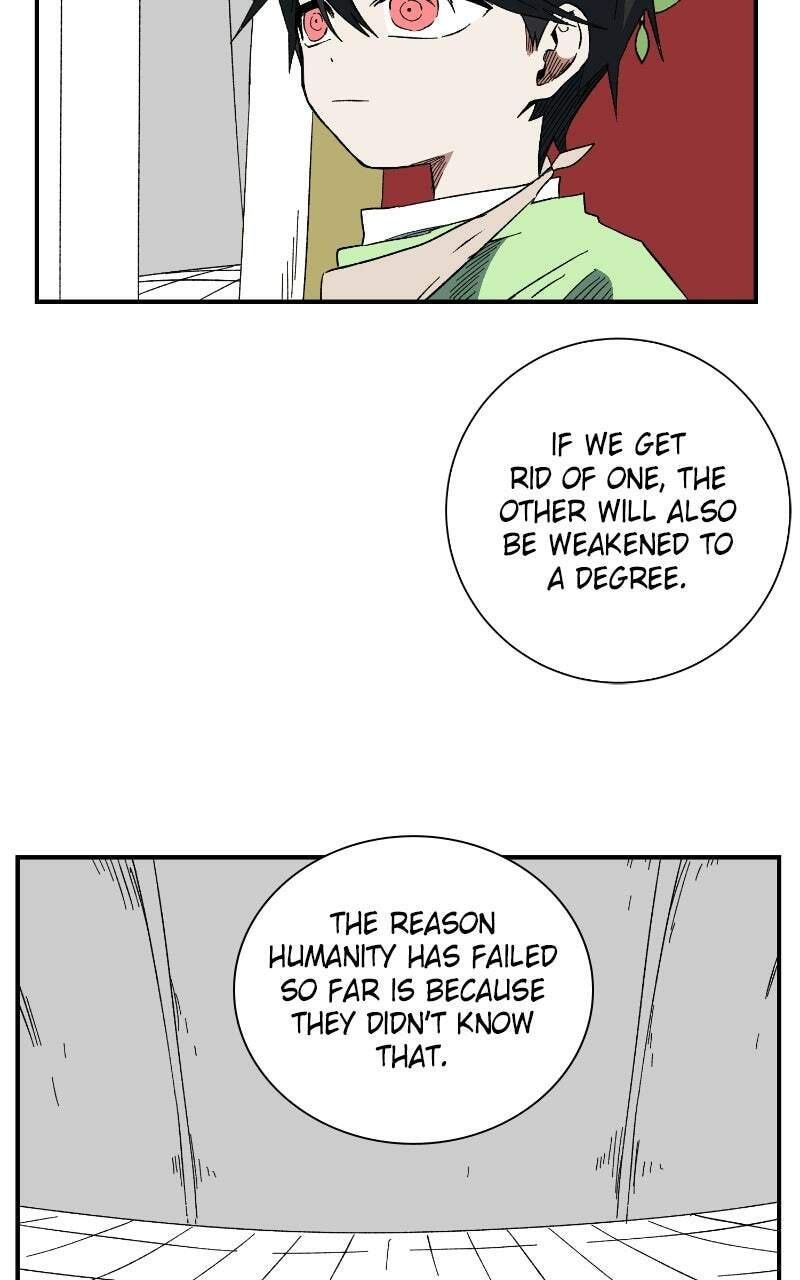 Read Even the Demon King, One Step at a Time chapter 99 image 71 on Lezhin