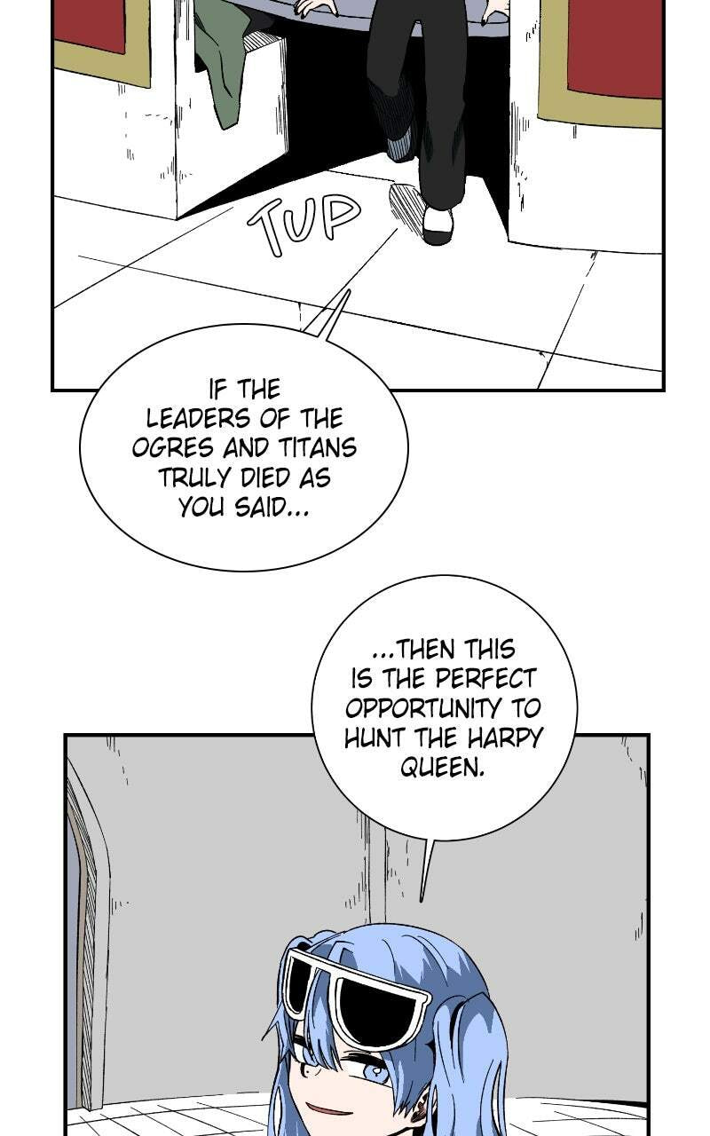 Read Even the Demon King, One Step at a Time chapter 99 image 77 on Lezhin