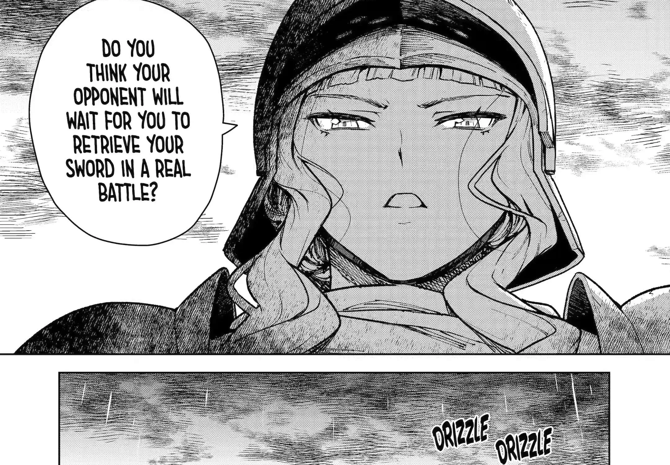 Even the Elf Captain Wants to be a Maiden Chapter 1.1 page 31 - 