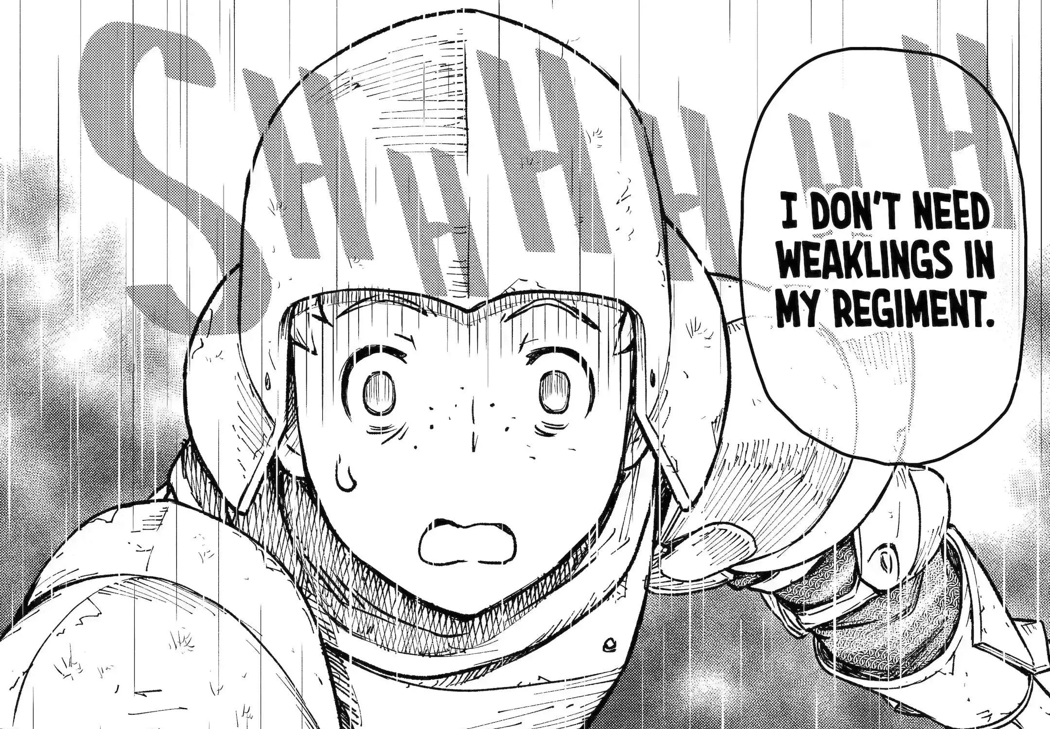 Even the Elf Captain Wants to be a Maiden Chapter 1.1 page 33 - 