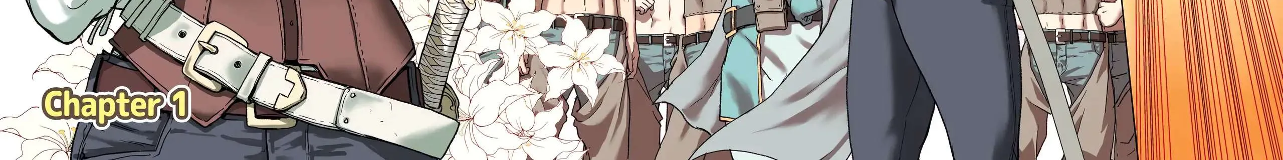 Even the Elf Captain Wants to be a Maiden Chapter 1.1 page 5 - 