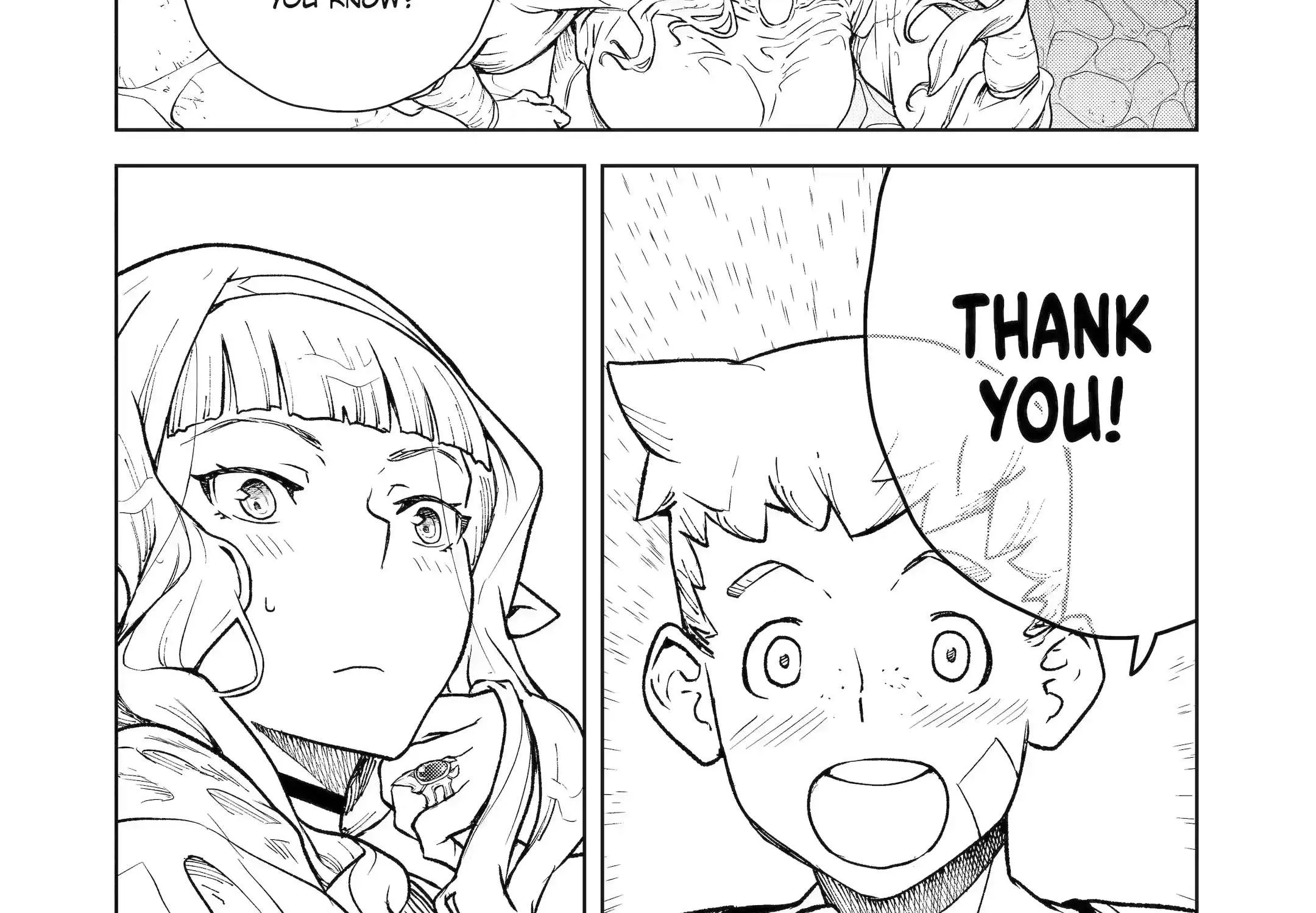 Even the Elf Captain Wants to be a Maiden Chapter 1.2 page 29 - 