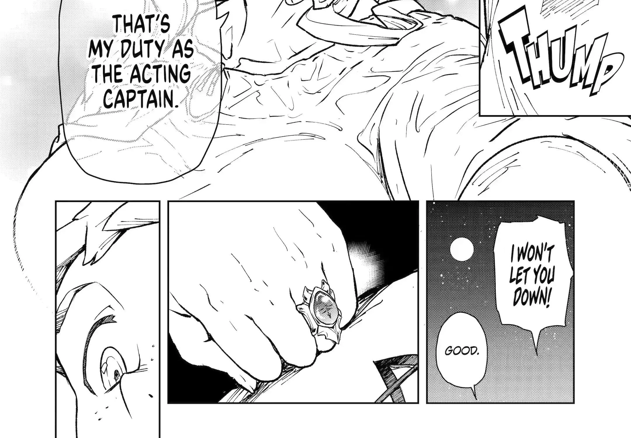Even the Elf Captain Wants to be a Maiden Chapter 1.2 page 35 - 