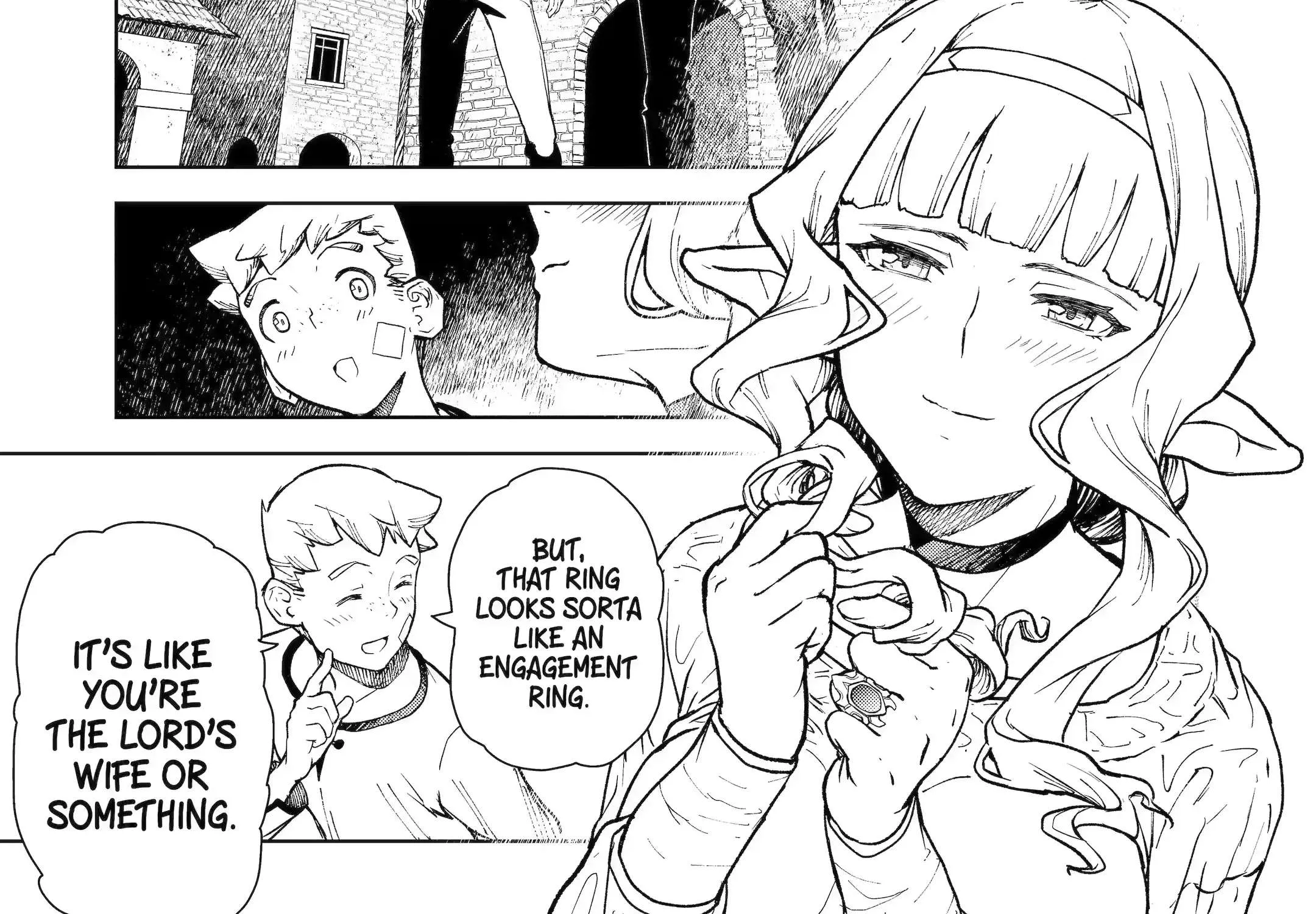 Even the Elf Captain Wants to be a Maiden Chapter 1.2 page 44 - 