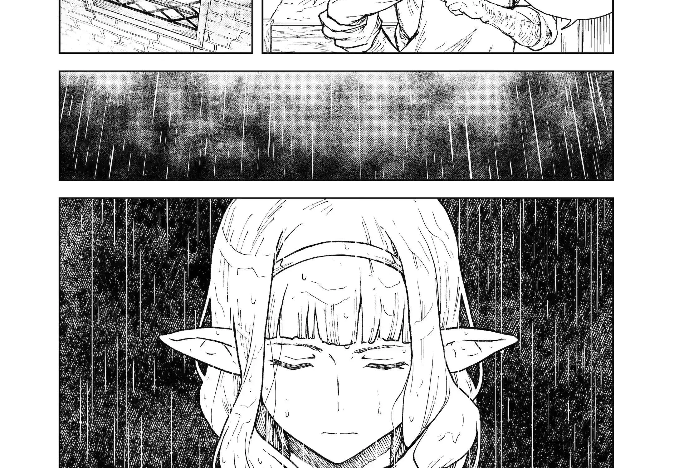 Even the Elf Captain Wants to be a Maiden Chapter 1.2 page 8 - 