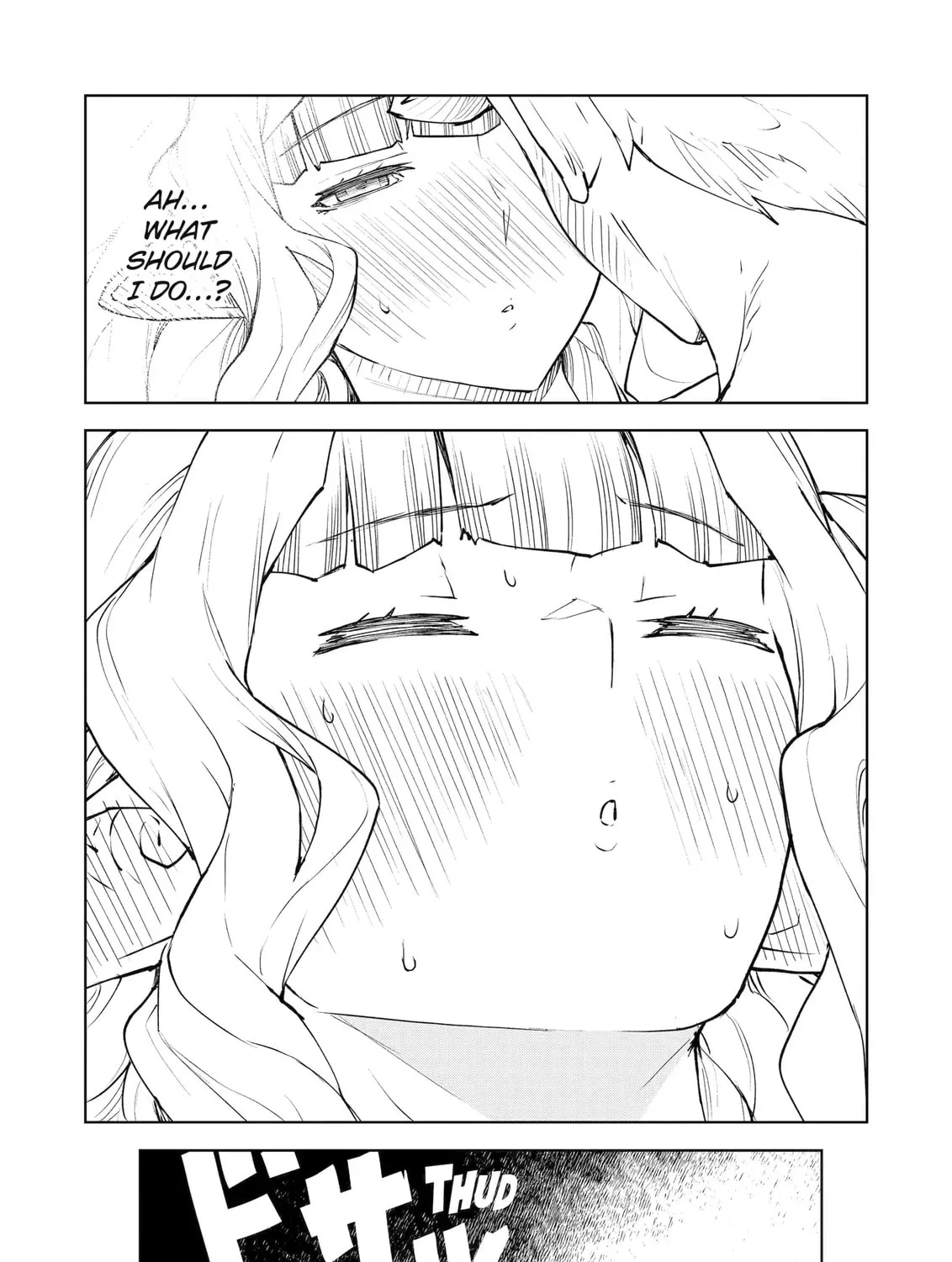 Even the Elf Captain Wants to be a Maiden Chapter 42 page 30 - 