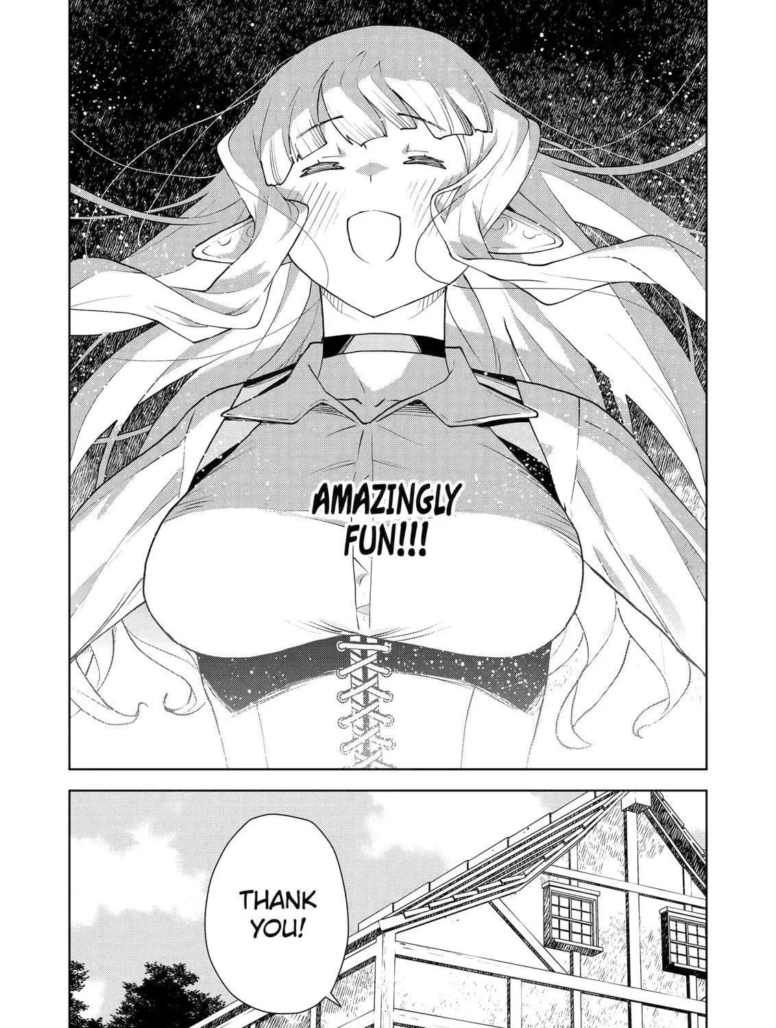 Even the Elf Captain Wants to be a Maiden Chapter 43 page 23 - 