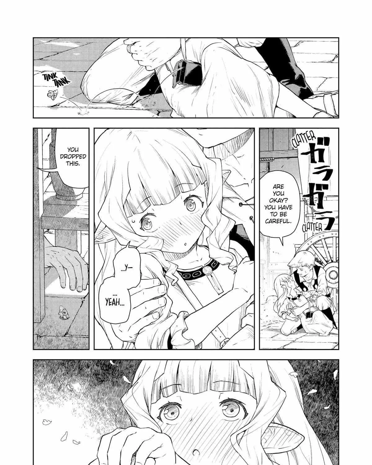Even the Elf Captain Wants to be a Maiden Chapter 45 page 24 - 