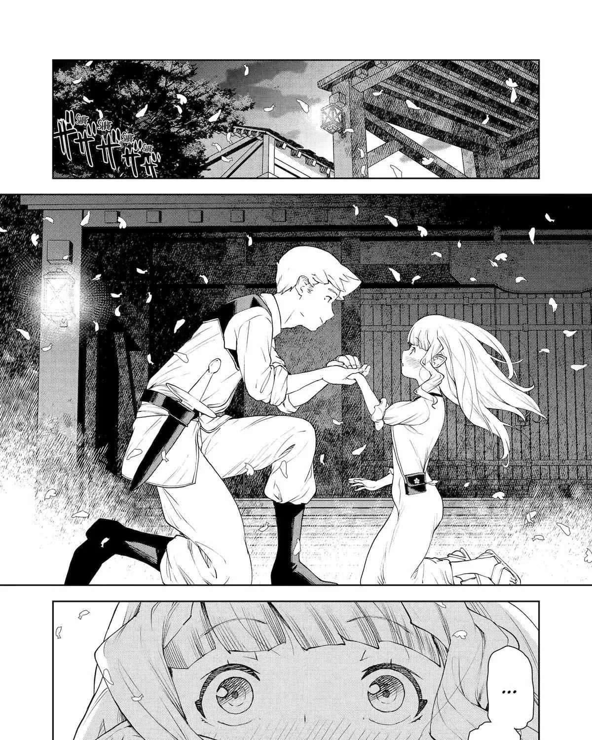 Even the Elf Captain Wants to be a Maiden Chapter 45 page 26 - 