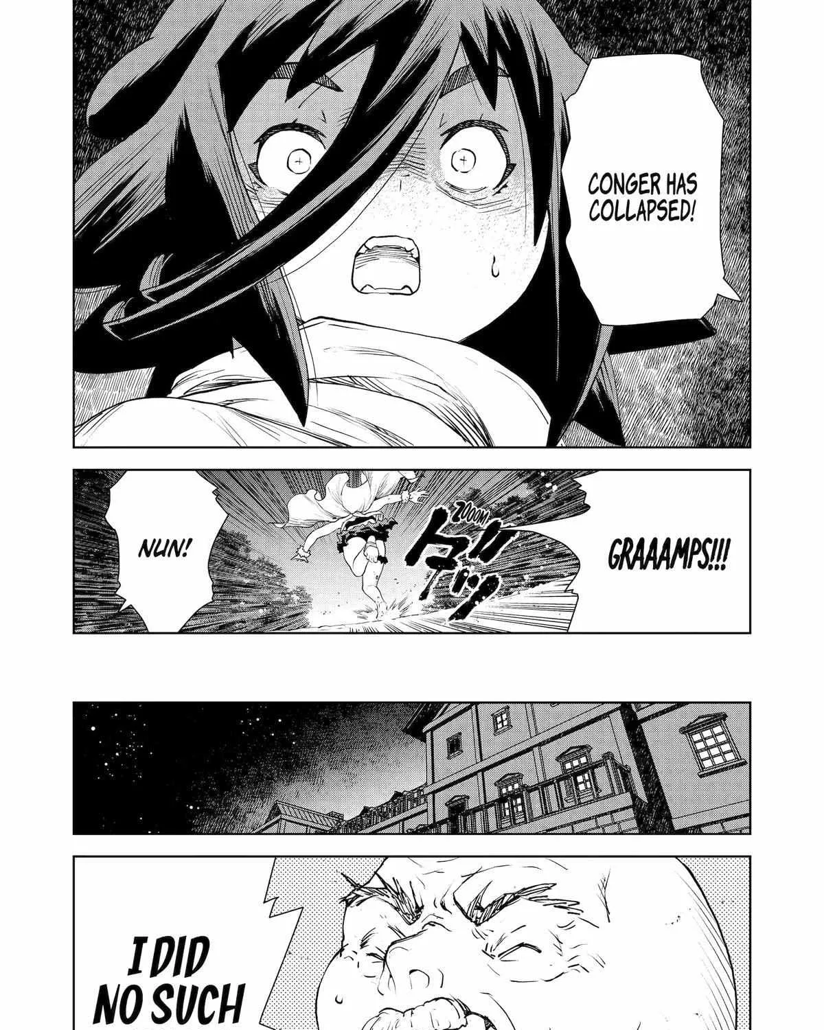 Even the Elf Captain Wants to be a Maiden Chapter 46 page 21 - 