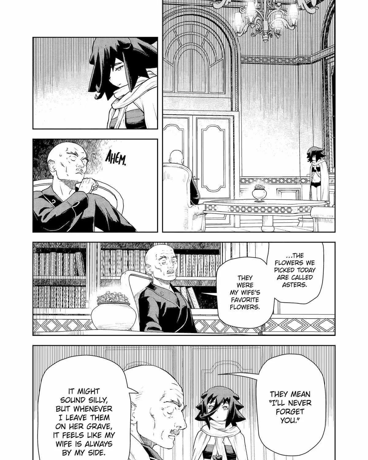 Even the Elf Captain Wants to be a Maiden Chapter 46 page 27 - 