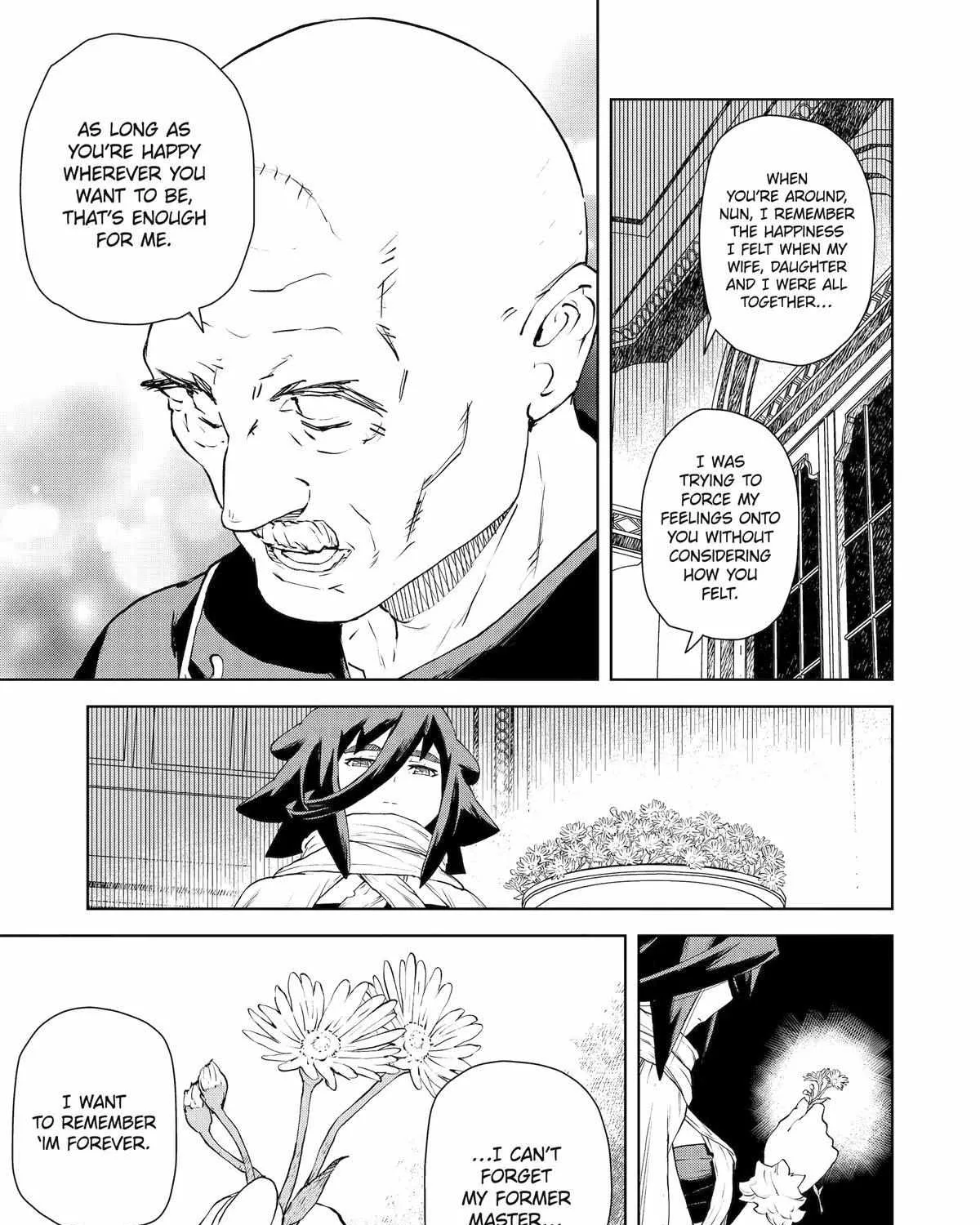 Even the Elf Captain Wants to be a Maiden Chapter 46 page 29 - 