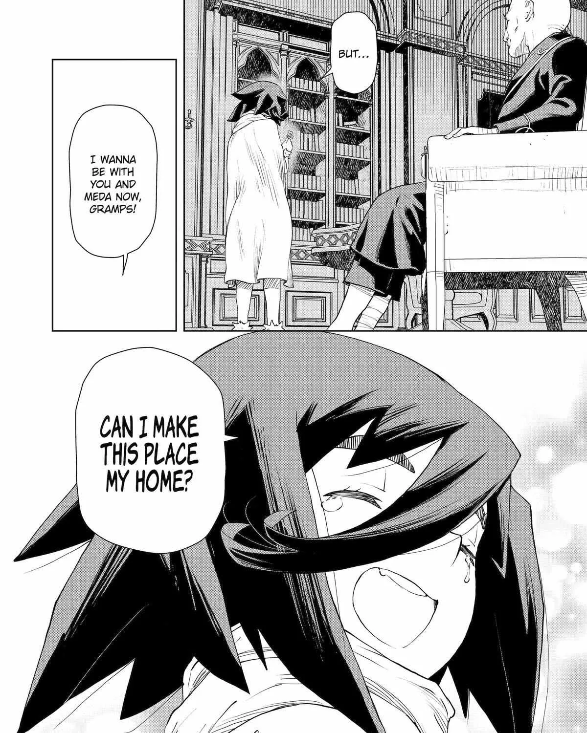 Even the Elf Captain Wants to be a Maiden Chapter 46 page 31 - 