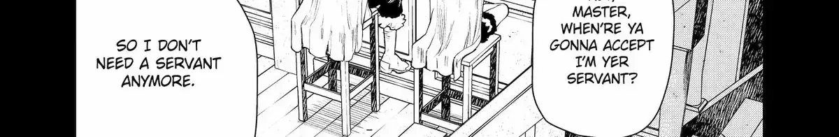 Even the Elf Captain Wants to be a Maiden Chapter 47 page 12 - 