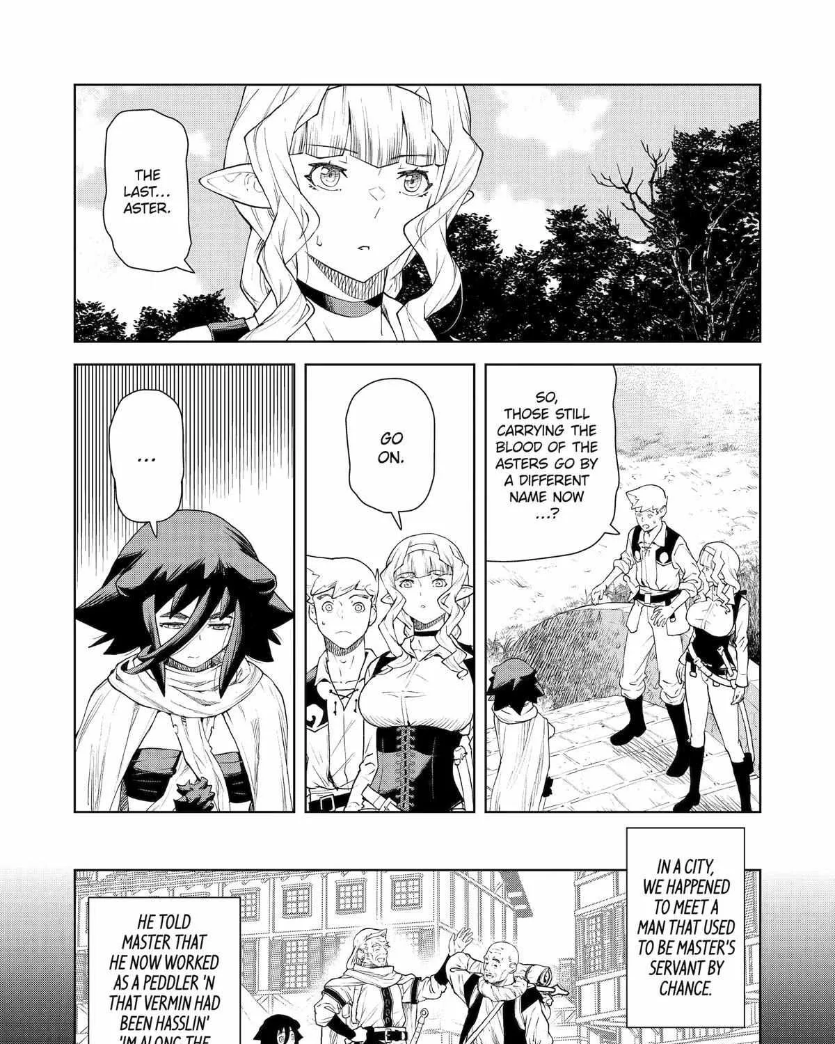 Even the Elf Captain Wants to be a Maiden Chapter 47 page 15 - 