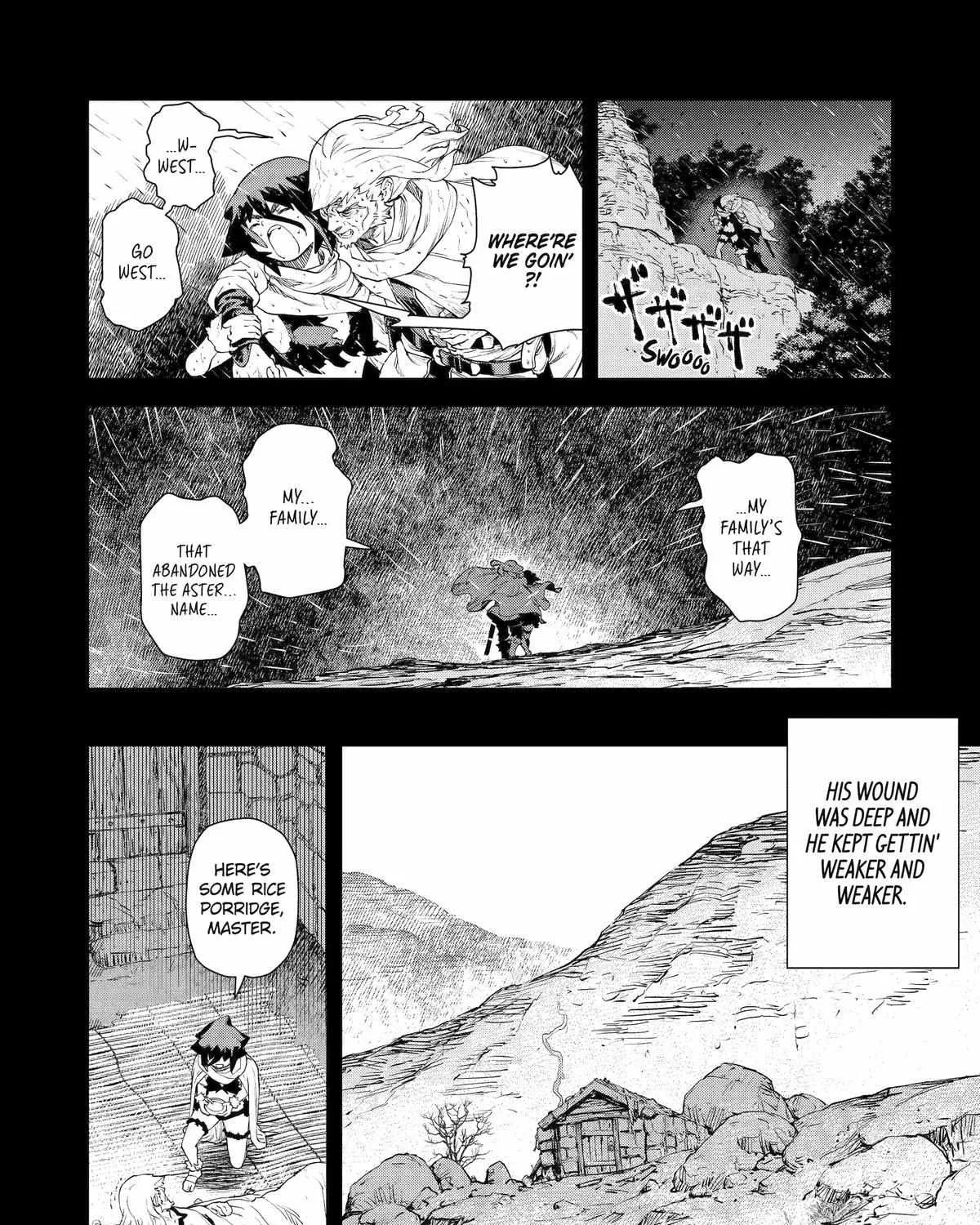 Even the Elf Captain Wants to be a Maiden Chapter 47 page 19 - 