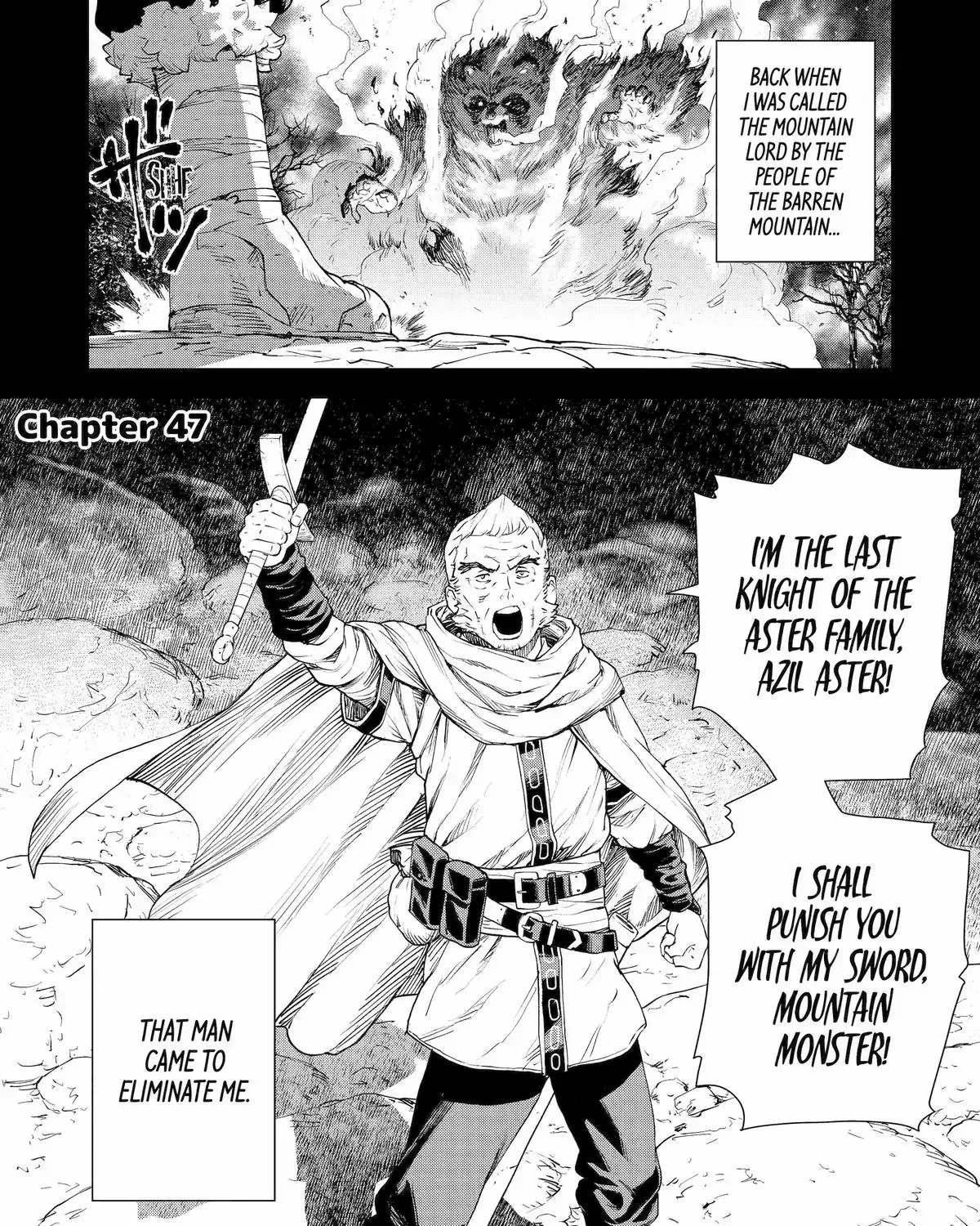 Even the Elf Captain Wants to be a Maiden Chapter 47 page 3 - 