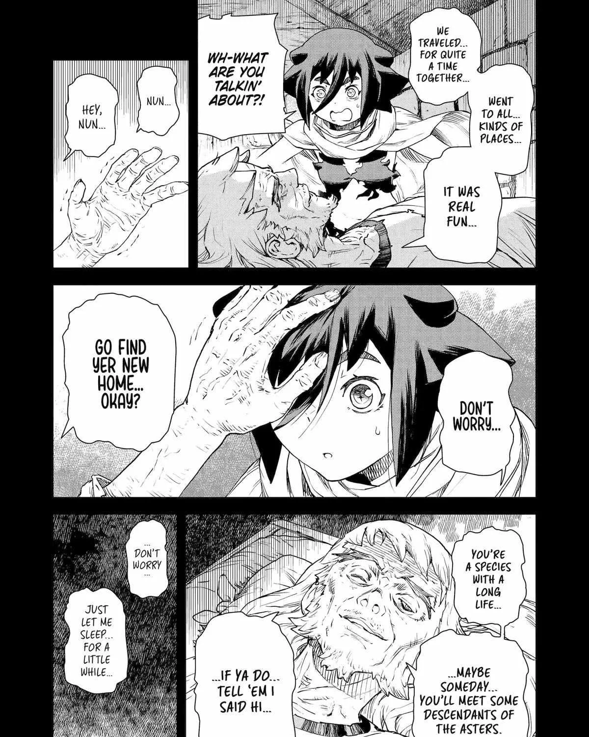 Even the Elf Captain Wants to be a Maiden Chapter 47 page 23 - 