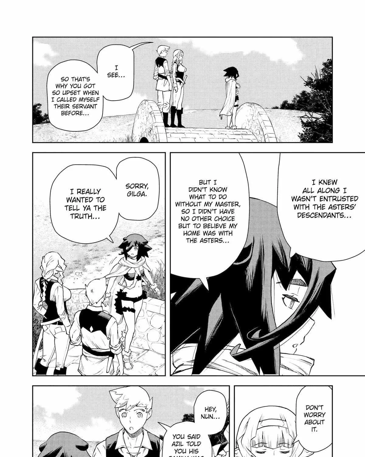 Even the Elf Captain Wants to be a Maiden Chapter 47 page 27 - 