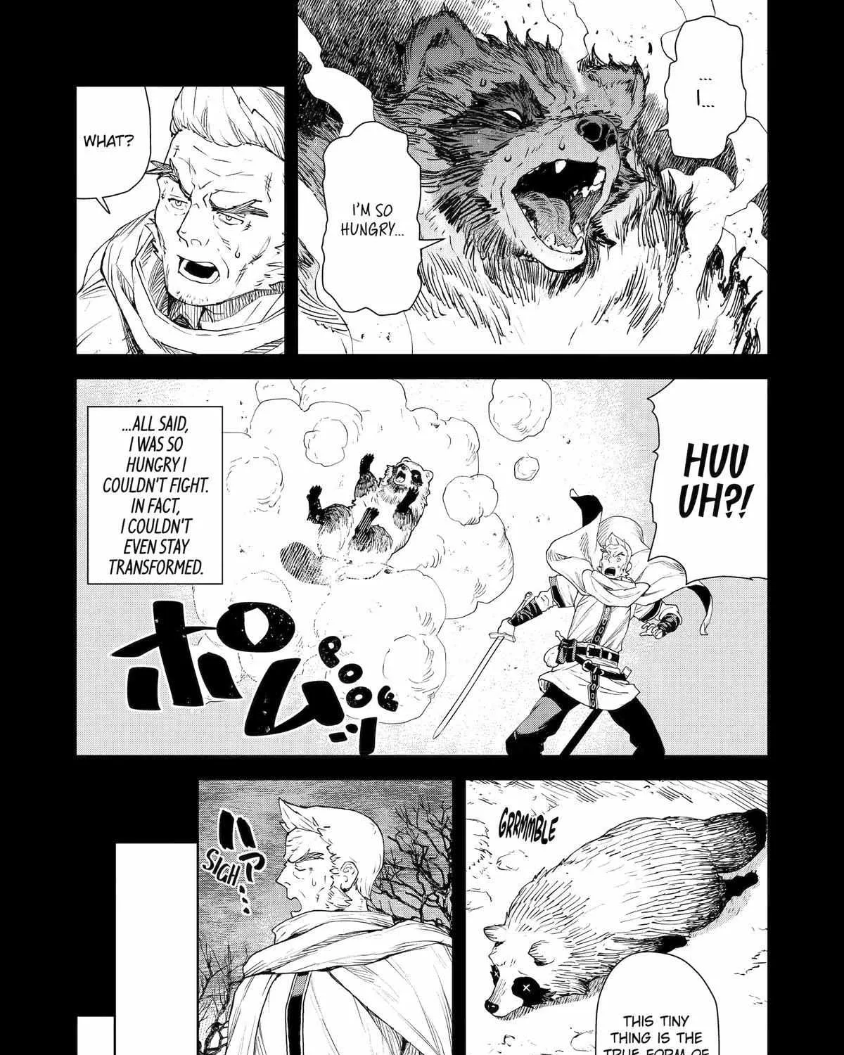 Even the Elf Captain Wants to be a Maiden Chapter 47 page 5 - 