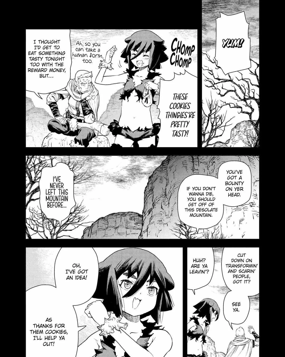 Even the Elf Captain Wants to be a Maiden Chapter 47 page 7 - 