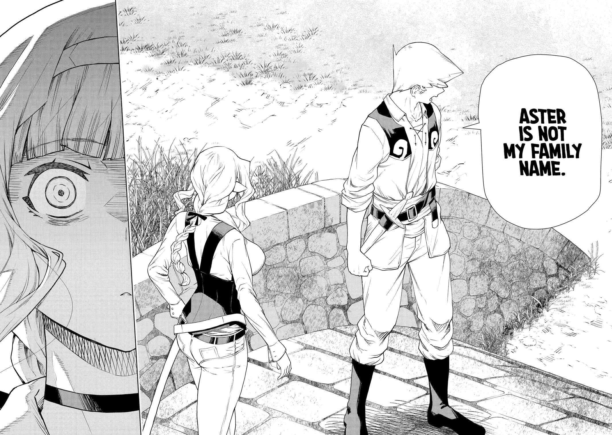 Even the Elf Captain Wants to be a Maiden Chapter 48 page 12 - 