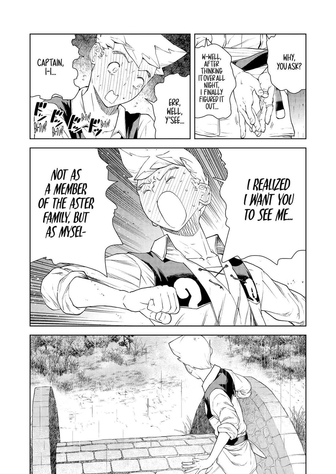 Even the Elf Captain Wants to be a Maiden Chapter 48 page 14 - 