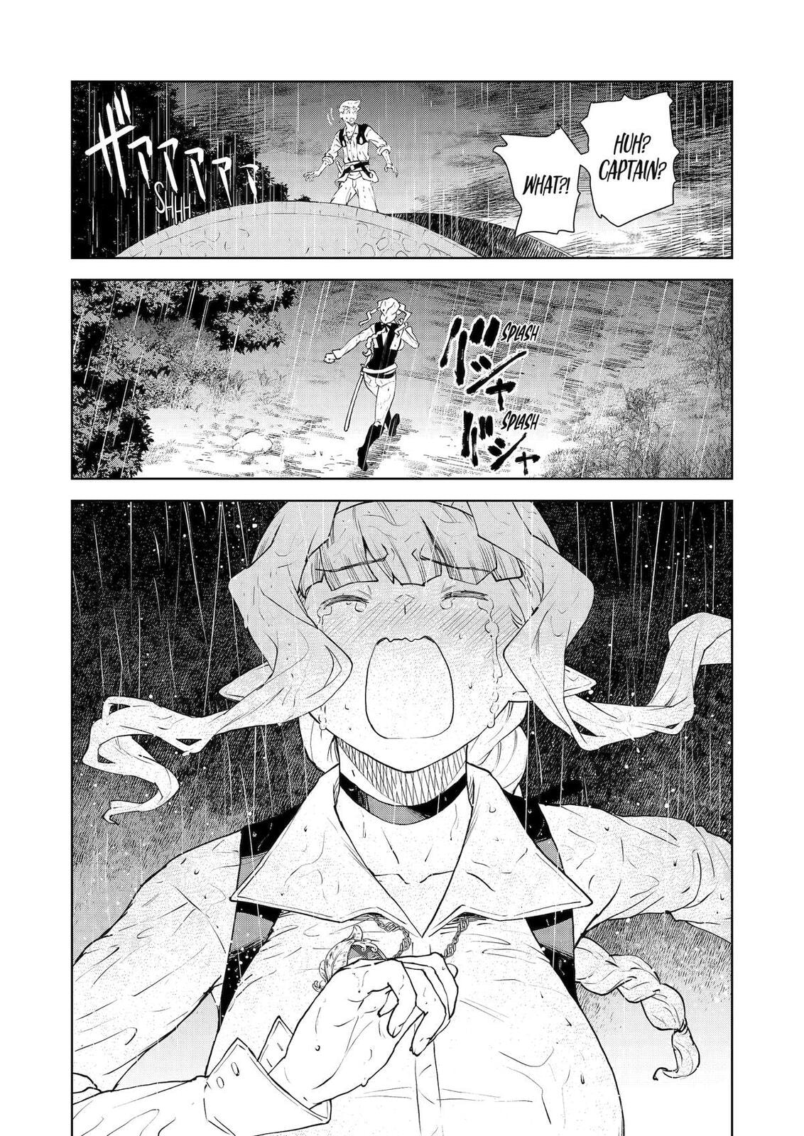 Even the Elf Captain Wants to be a Maiden Chapter 48 page 15 - 