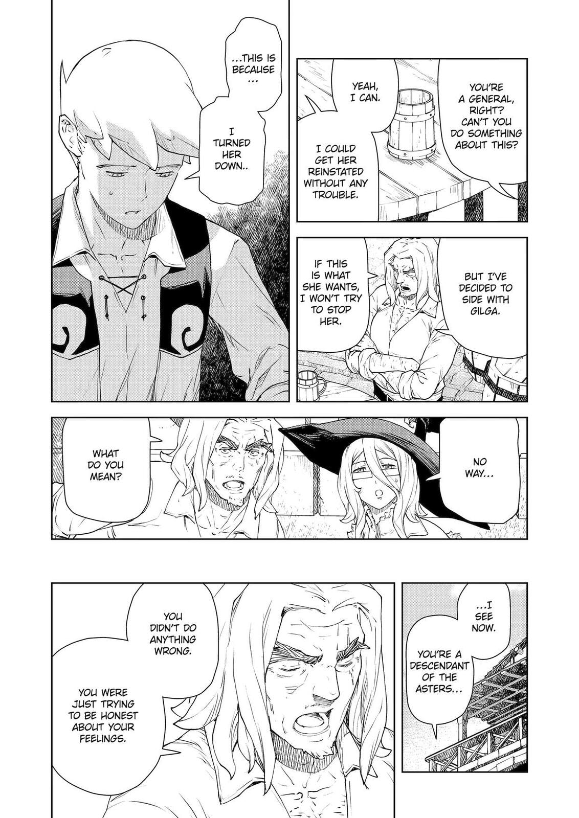 Even the Elf Captain Wants to be a Maiden Chapter 49 page 6 - 