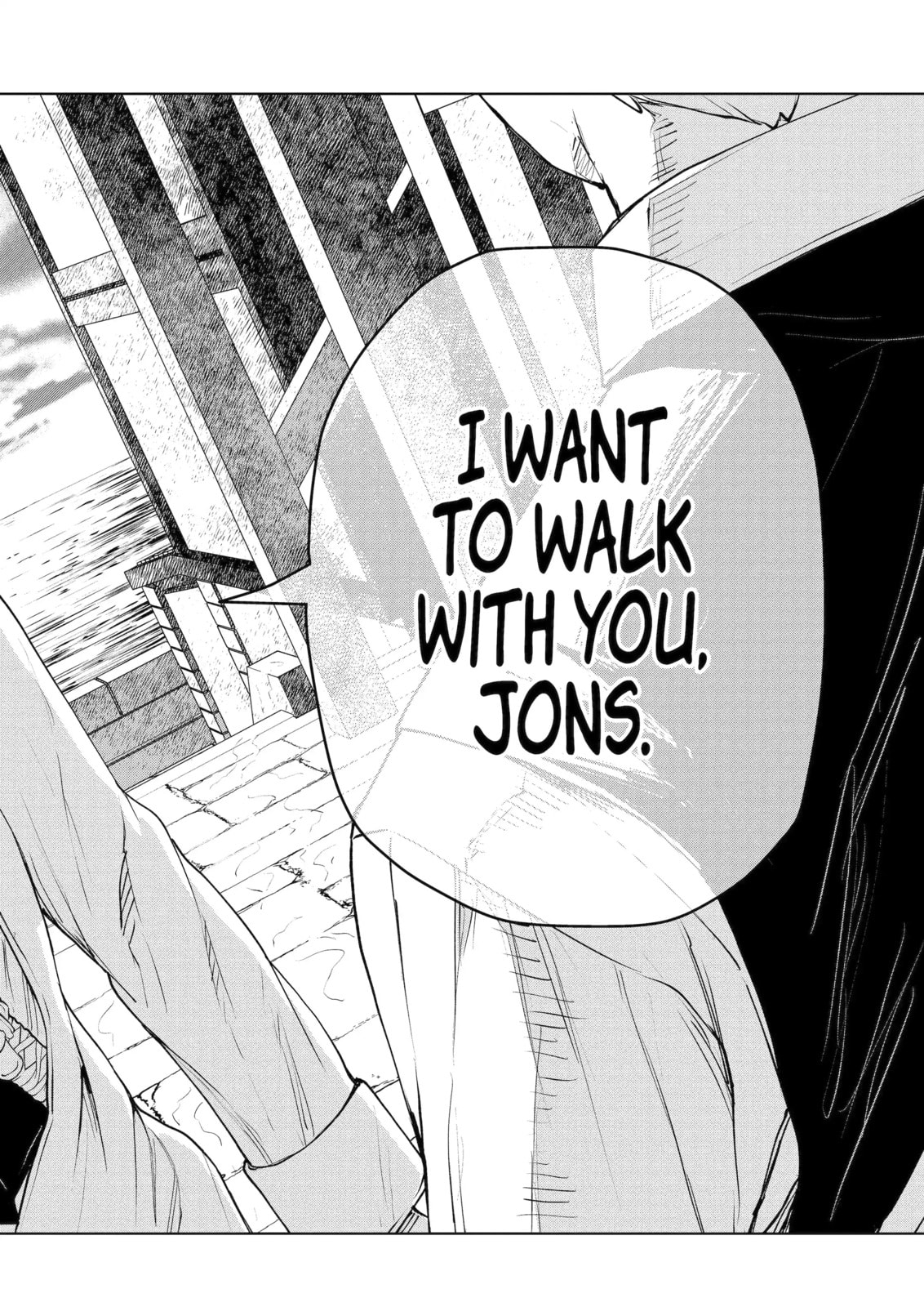 Even the Elf Captain Wants to be a Maiden Chapter 50.2 page 2 - 