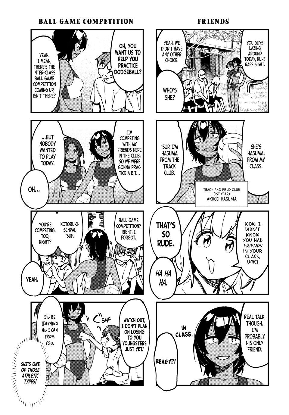 Even the Student Council Has Holes Chapter 100 page 5 - 