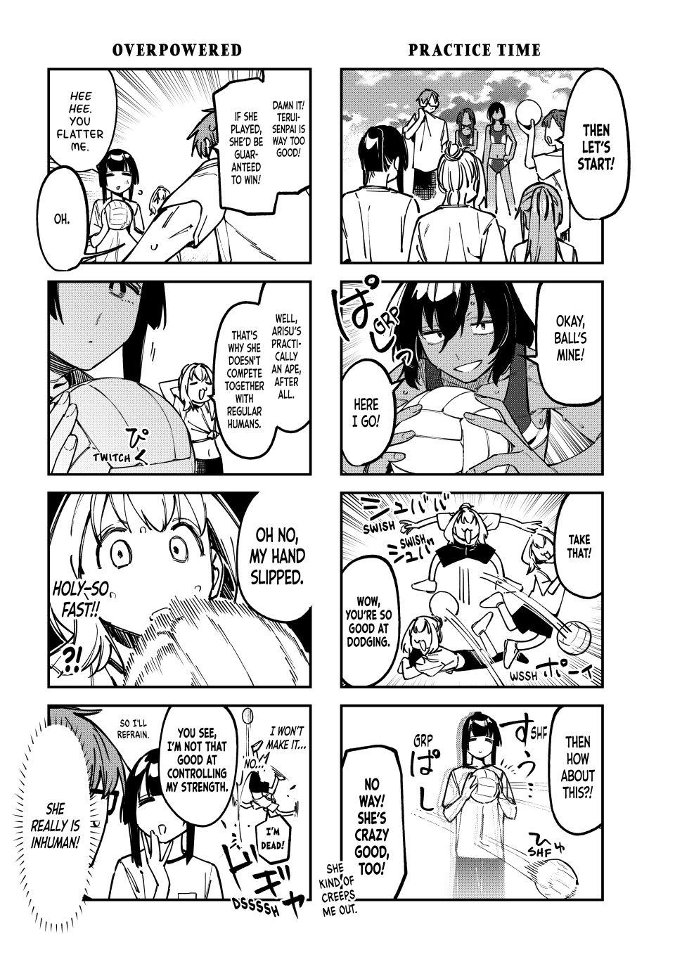 Even the Student Council Has Holes Chapter 100 page 6 - 