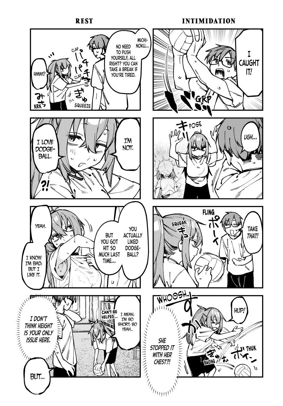 Even the Student Council Has Holes Chapter 100 page 7 - 