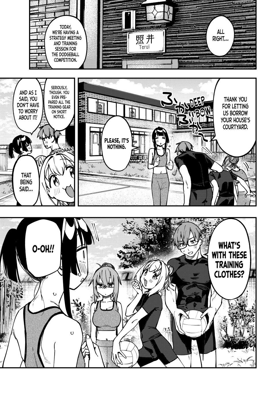 Even the Student Council Has Holes Chapter 101 page 1 - 