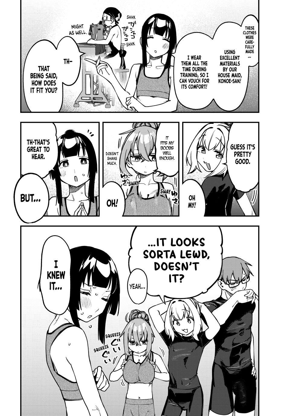 Even the Student Council Has Holes Chapter 101 page 2 - 