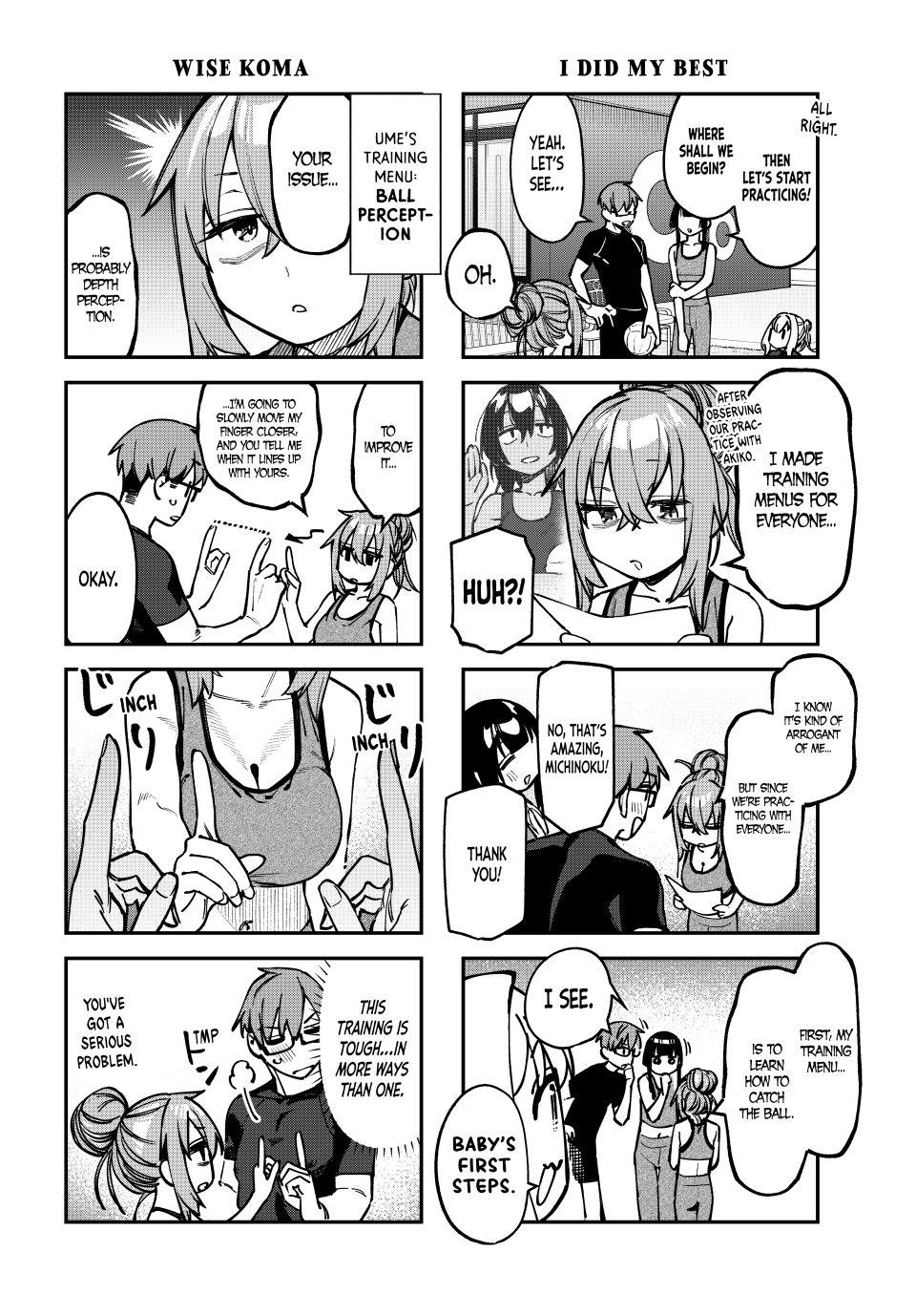 Even the Student Council Has Holes Chapter 101 page 4 - 
