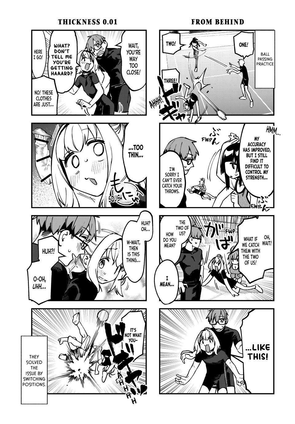 Even the Student Council Has Holes Chapter 101 page 7 - 