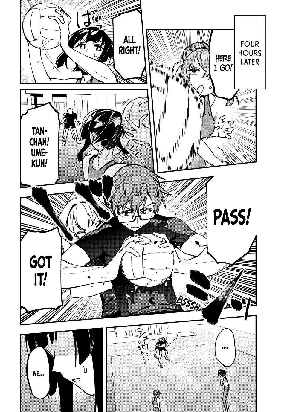 Even the Student Council Has Holes Chapter 101 page 8 - 