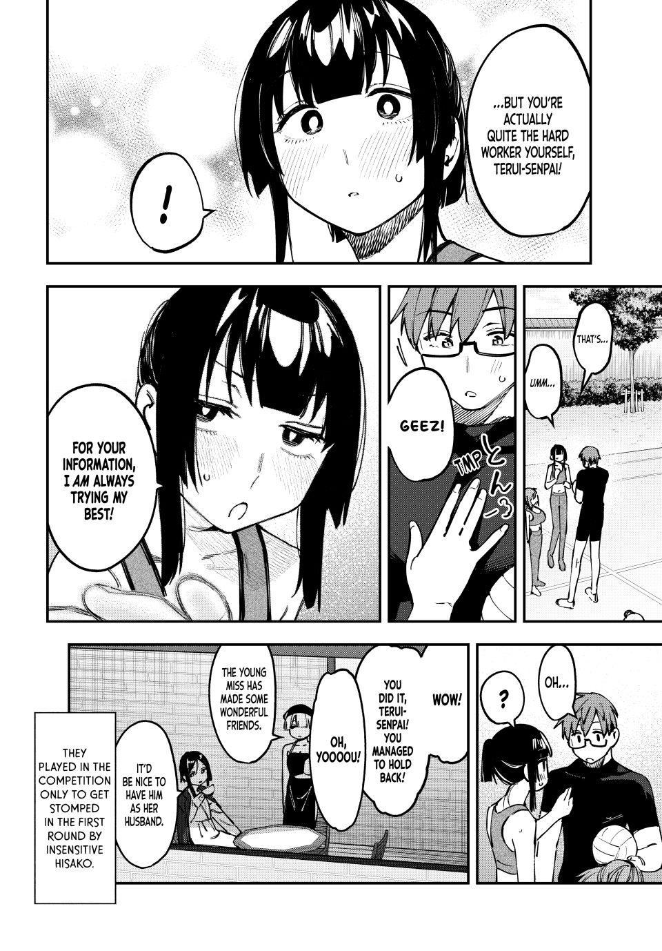 Even the Student Council Has Holes Chapter 101 page 10 - 
