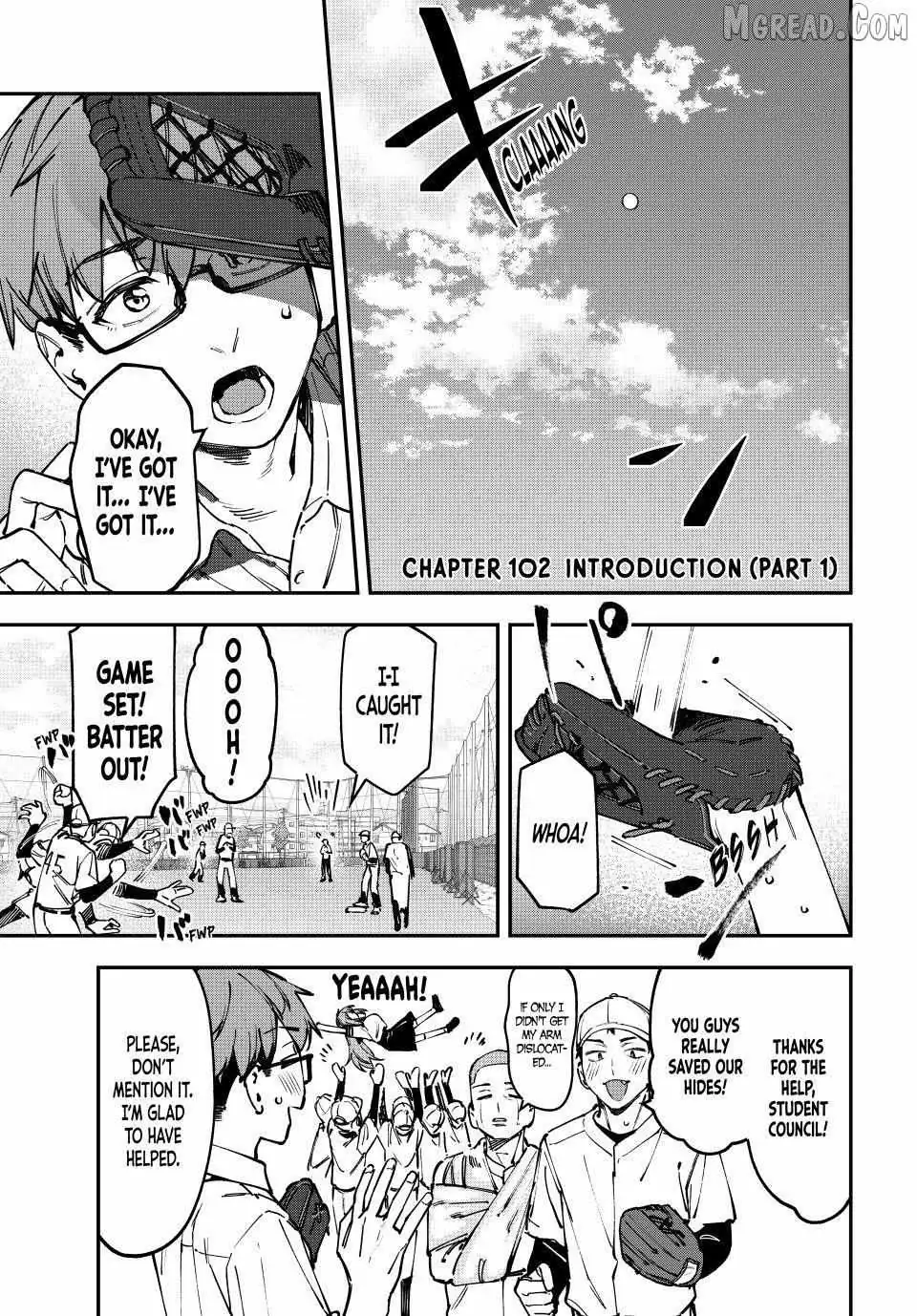 Even the Student Council Has Holes Chapter 102 page 1 - 