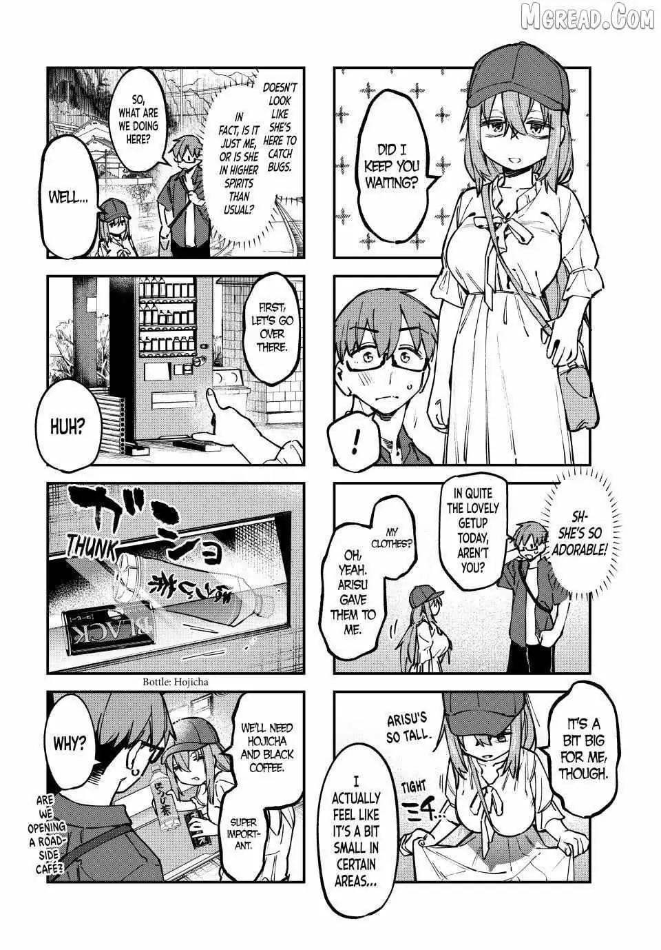 Even the Student Council Has Holes Chapter 102 page 6 - 