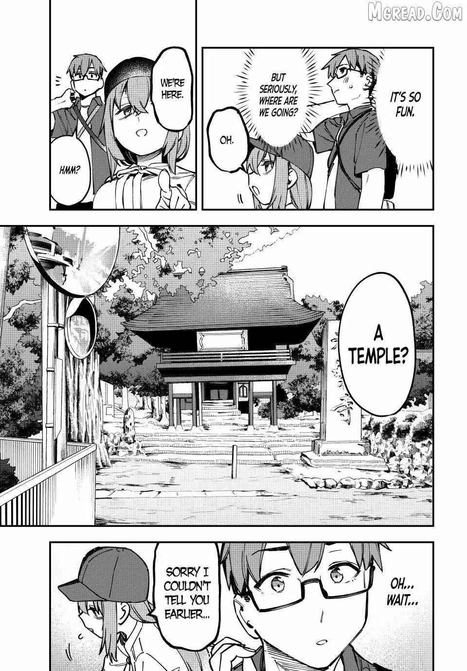 Even the Student Council Has Holes Chapter 102 page 9 - 
